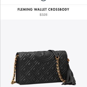 Tory Burch Fleming crossbody
